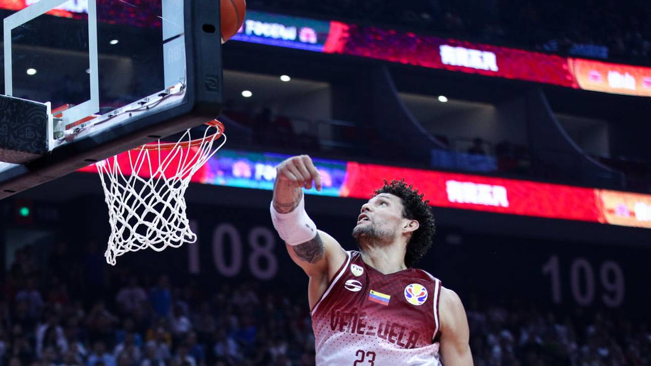 Bamberg verpflichtet Venezolaner