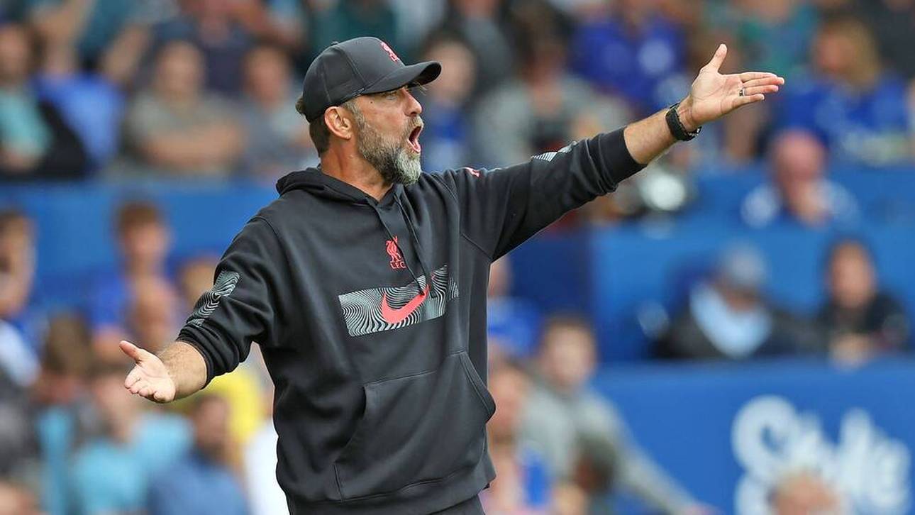 Klopp im Hexenkessel von Neapel