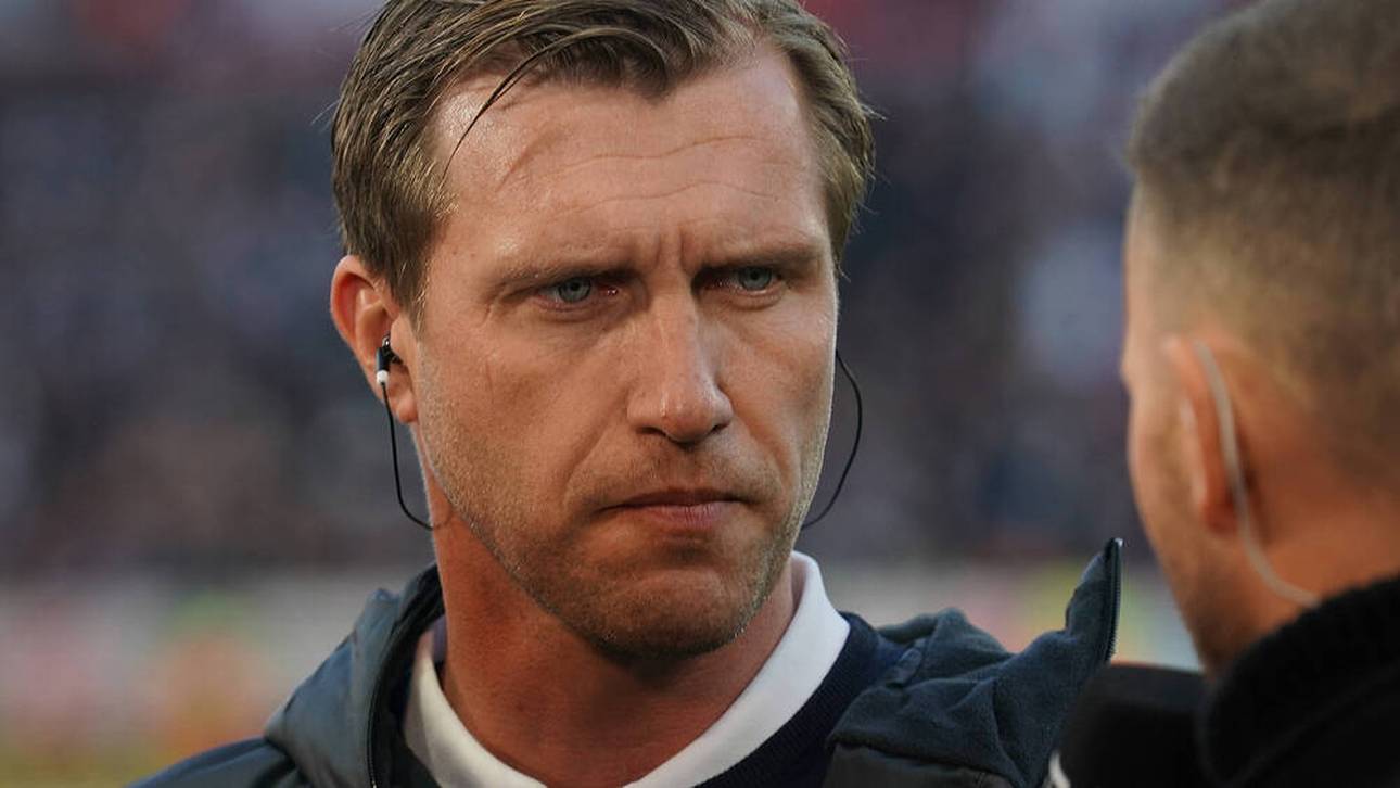 Frankfurt-Boss sauer: „Erwachsener sein“