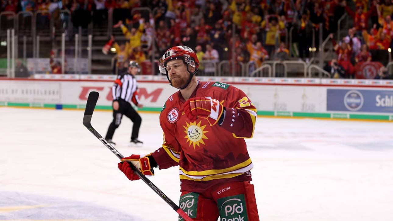 Ice Tigers und DEG im Playoff-Kampf