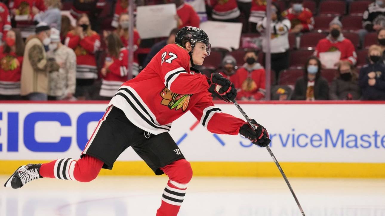 Reichel mit erstem Punkt in der NHL