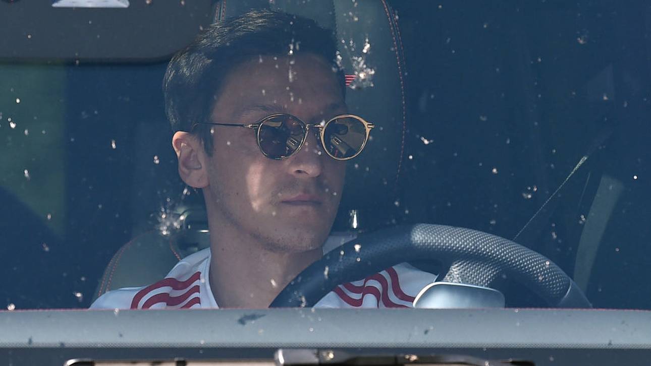 Arteta macht Özil keine Hoffnung