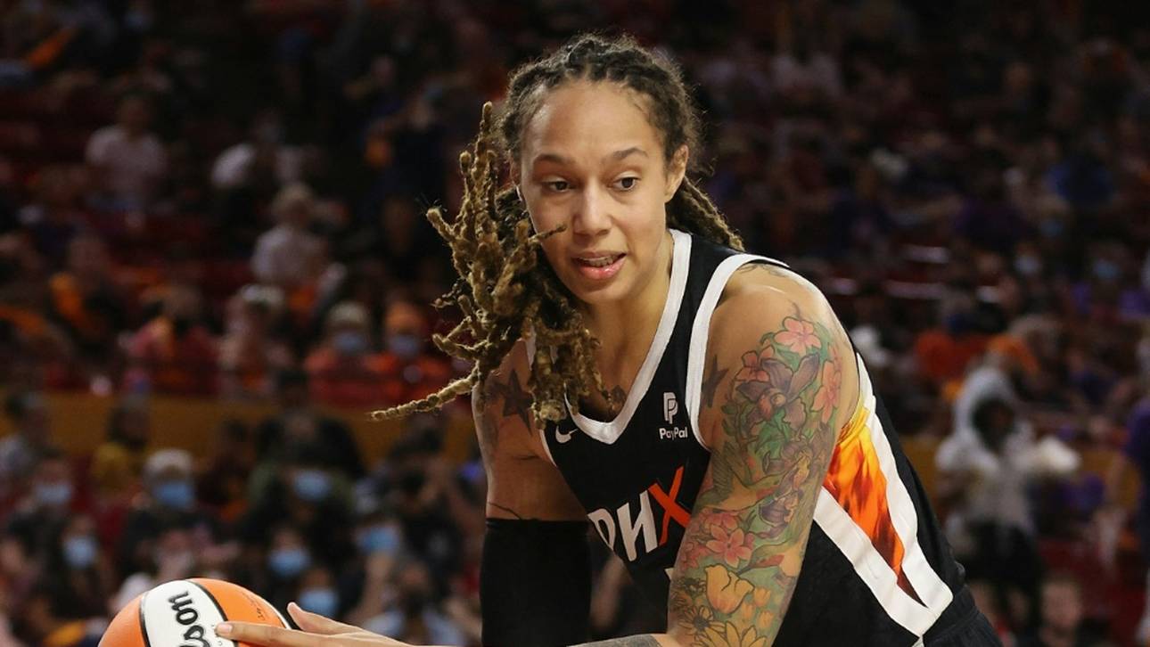 Basketball-Olympiasiegerin Griner bei Einreise nach Russland festgenommen