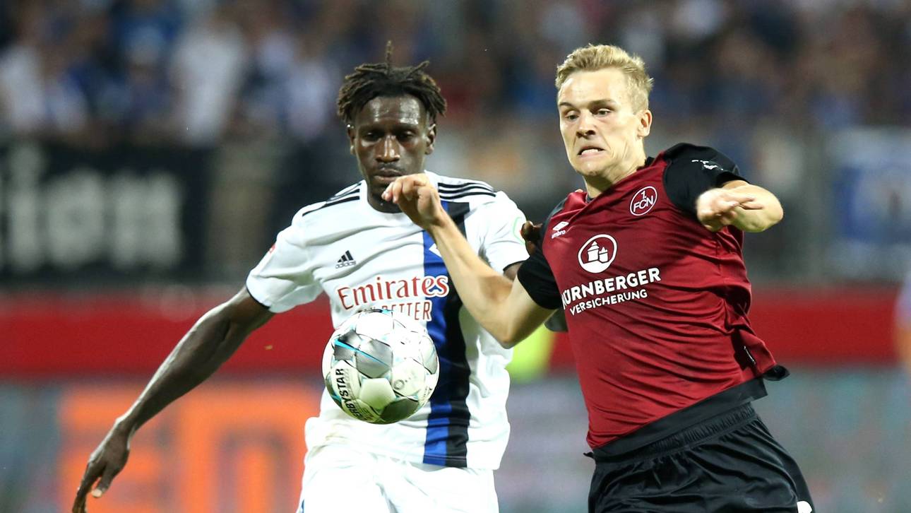 Eckstein kritisiert FCN wegen Jatta