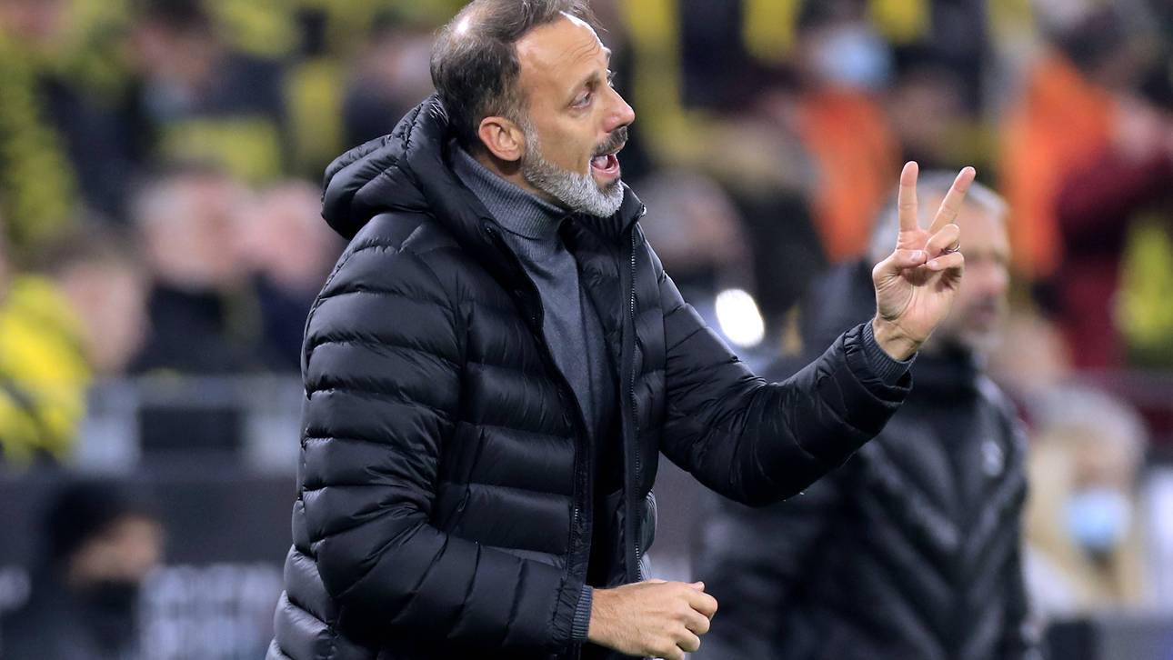 VfB im Abstiegskampf: „Druck ist groß“