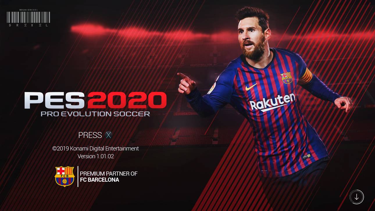Vor FIFA 20: PES 2020 ist da!