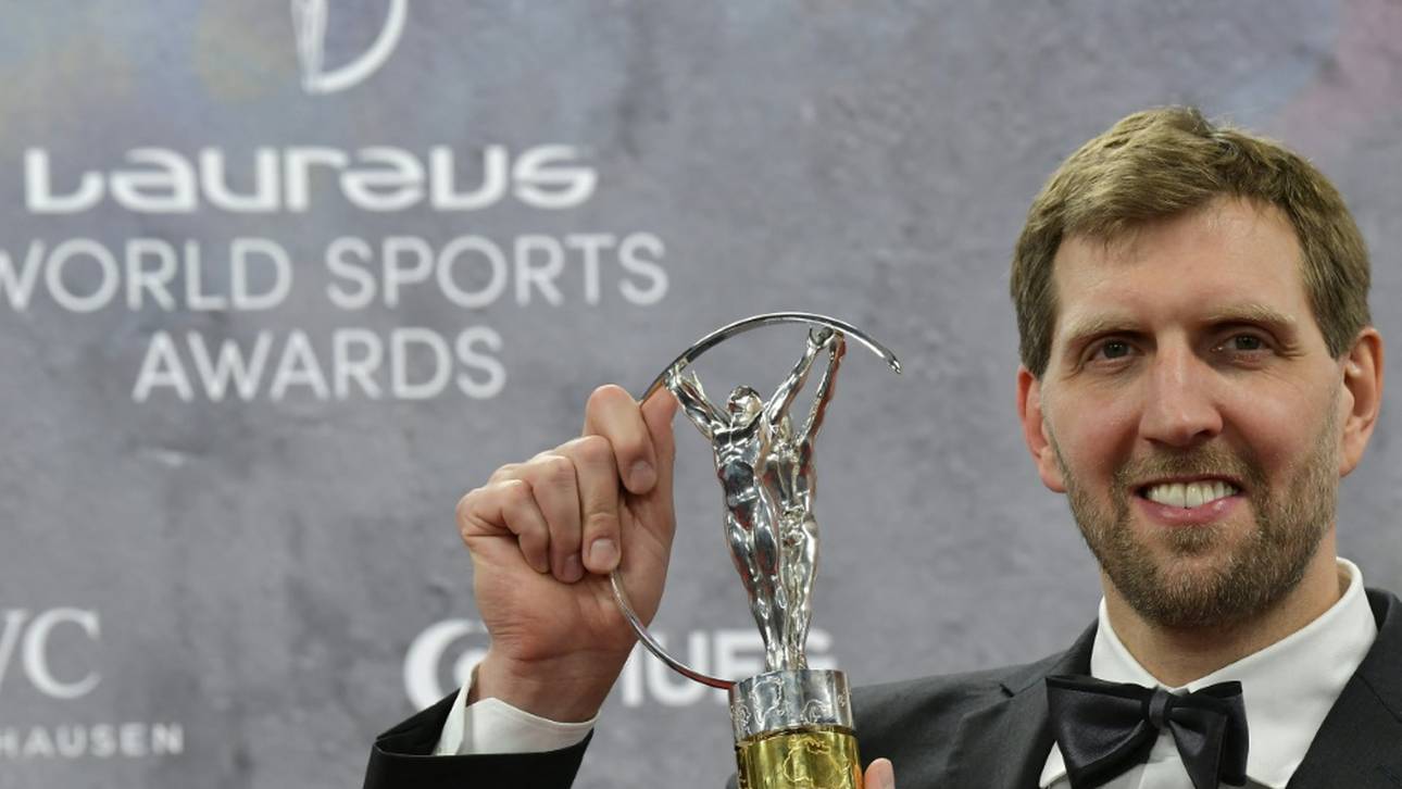 Nowitzki: Wollte nie Vorbild sein