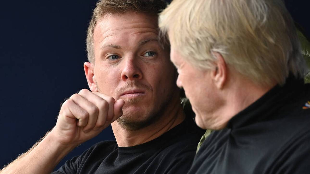 Bei Kahn wird Nagelsmann deutlich