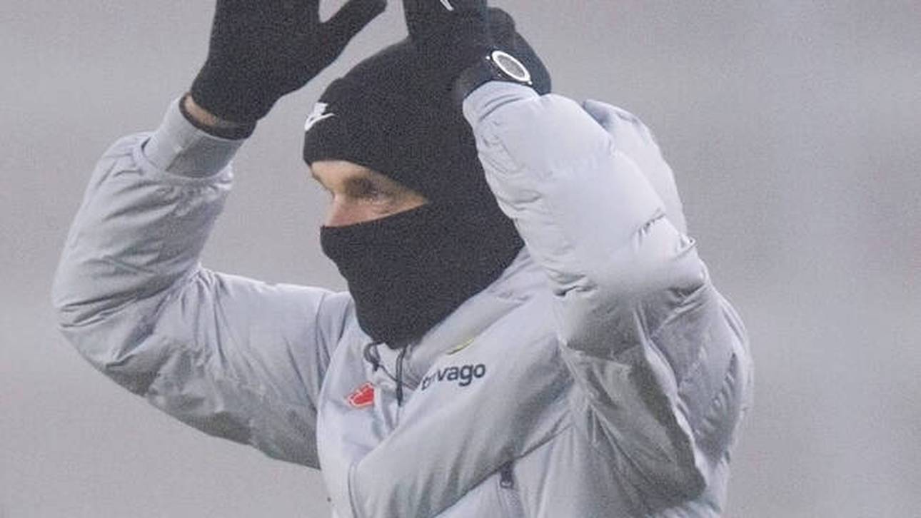 Tuchel: „Werden den Preis zahlen“