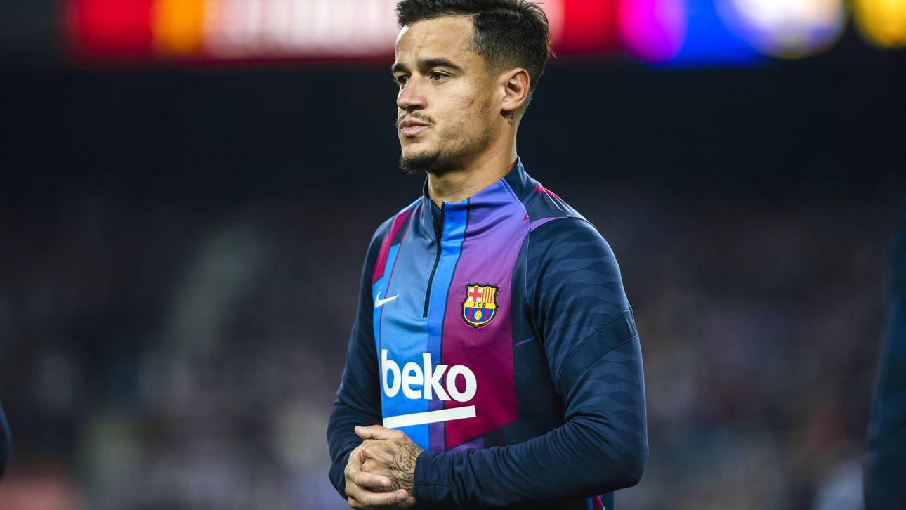 Wie Coutinho über die Barca-Zeit denkt