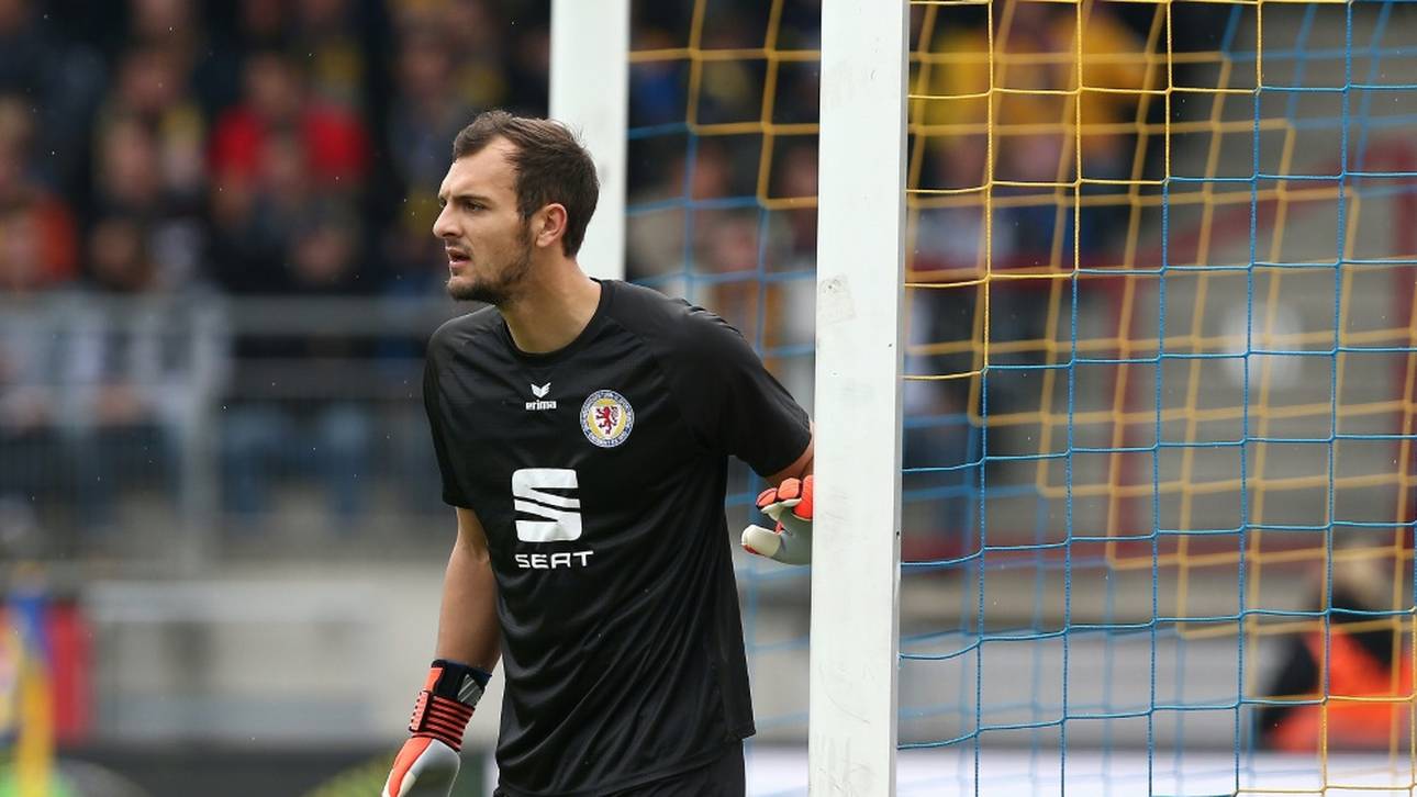Braunschweig-Keeper nach Südafrika