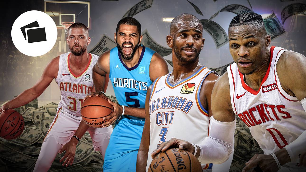 Die größten Abzocker der NBA