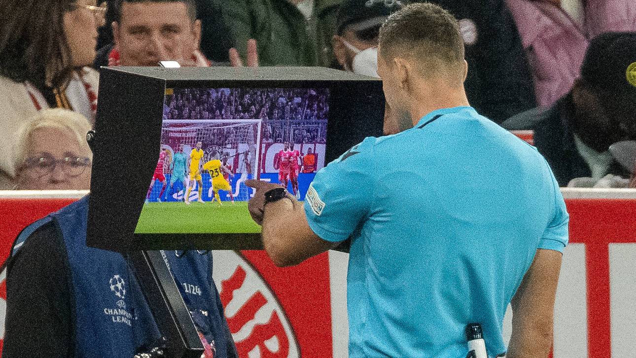 Hand-Irrsinn: Schiri-Boss erklärt sich