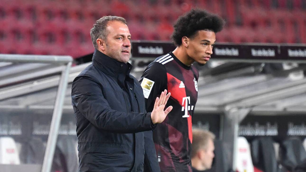 Flick bricht Lanze für Sané