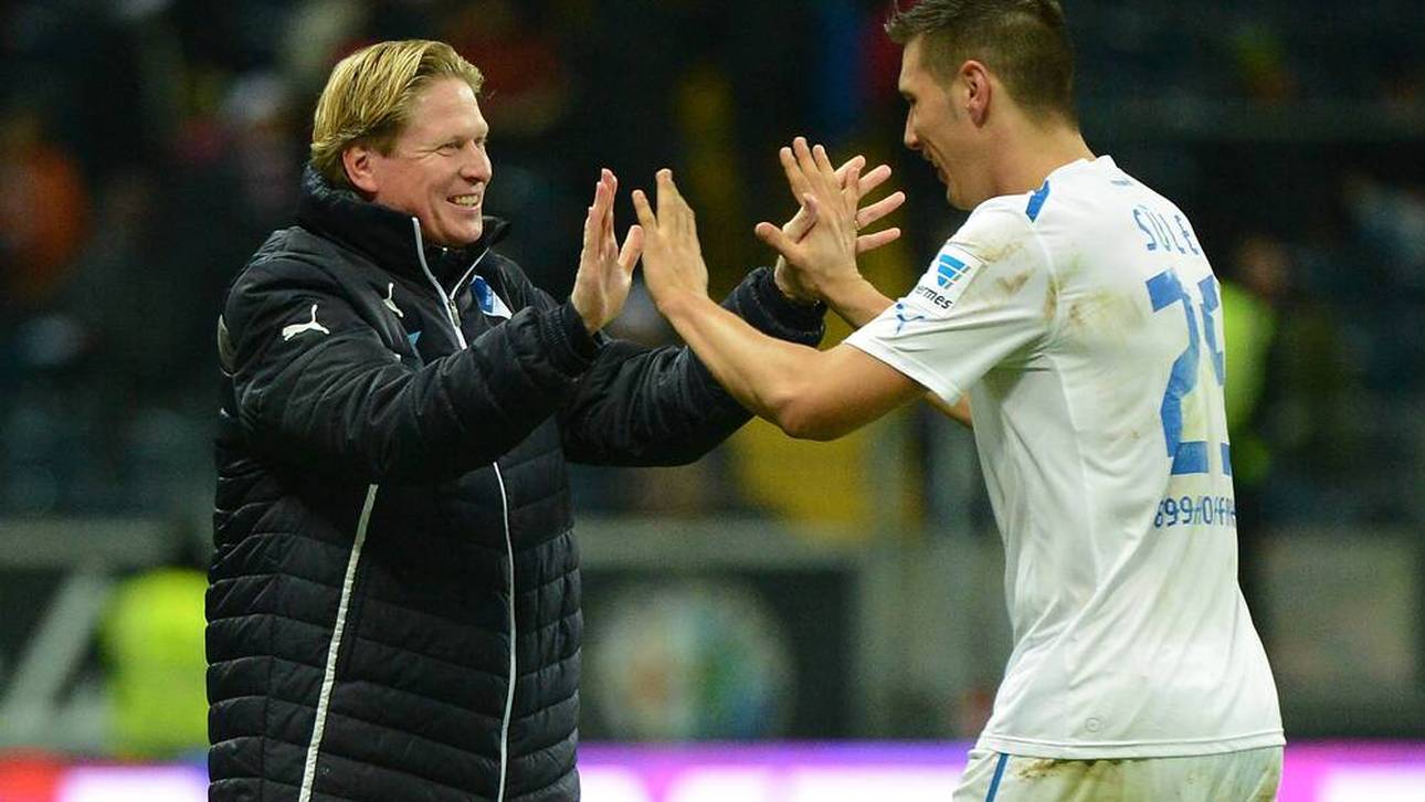 Gisdol verrät: Süle braucht Zuwendung