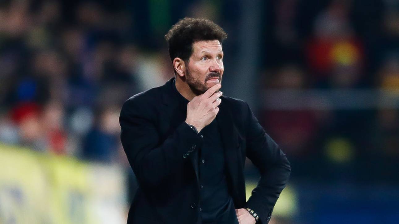 Atlético im Fernduell mit Bayer