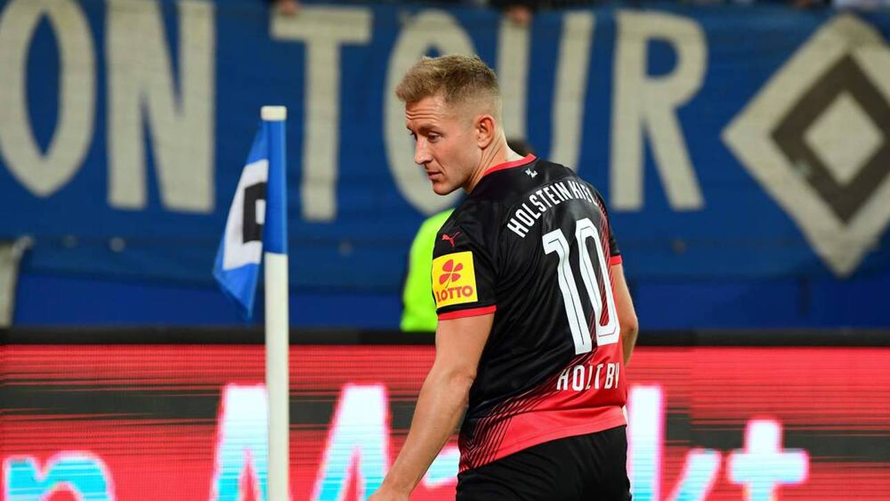 Holtby verschont HSV