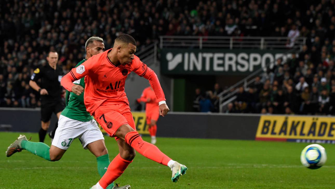 PSG siegt bei Kehrer-Comeback