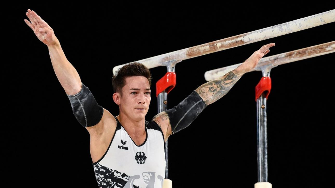 Kunstturnen: Nguyen Markenbotschafter für Luxus-Label