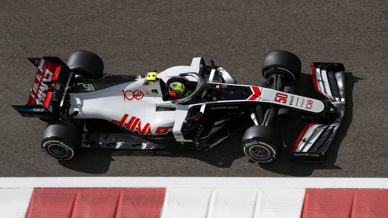 So lief Schumachers Formel-1-Debüt