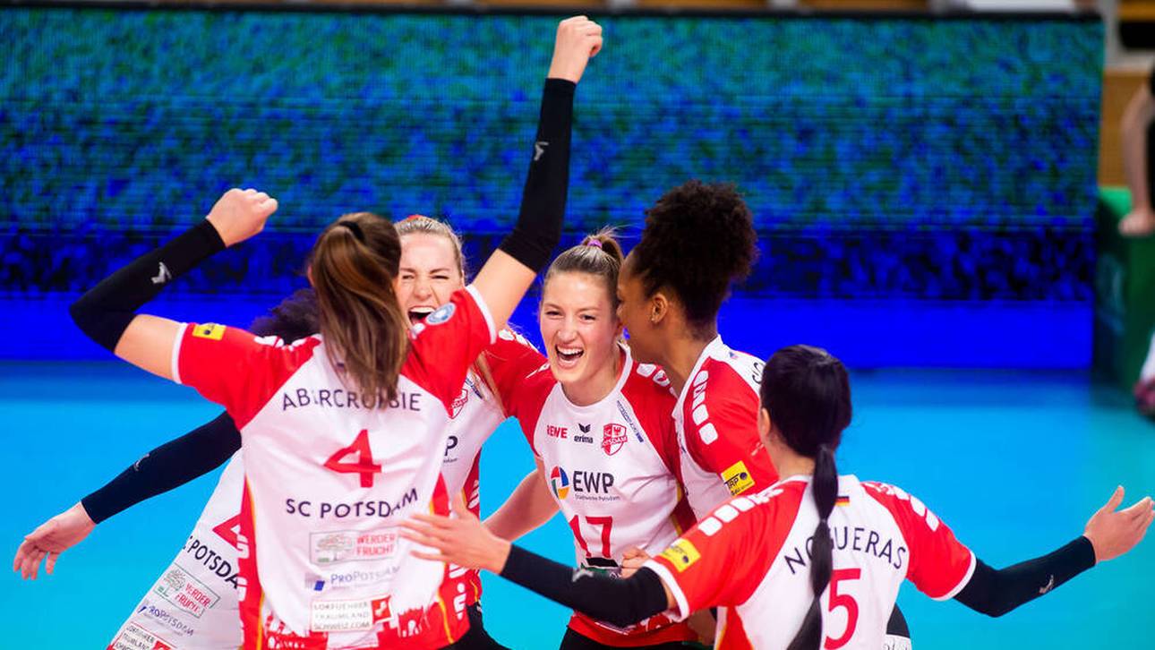 Potsdam beendet Pleitenserie