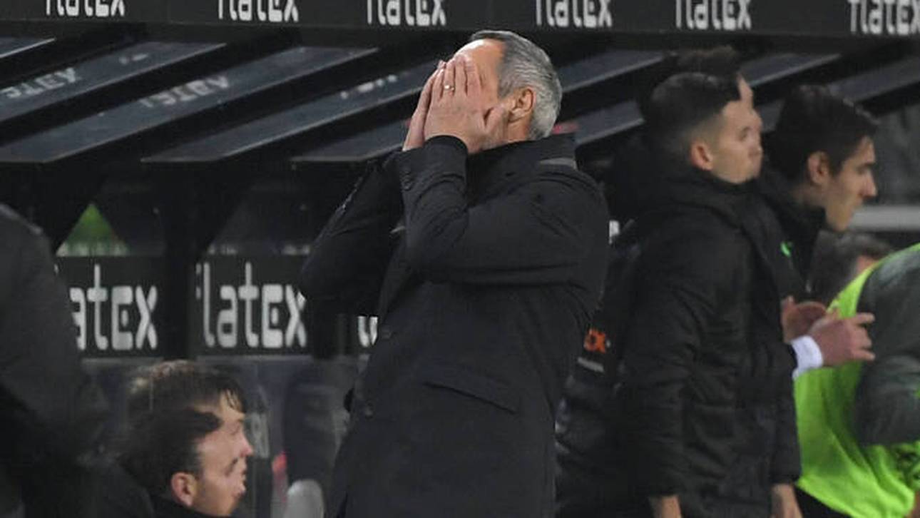 Kommt‘s in Gladbach zum großen Knall?