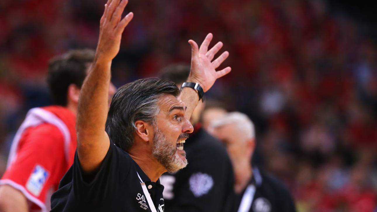 Füchse-Trainer Roth infiziert