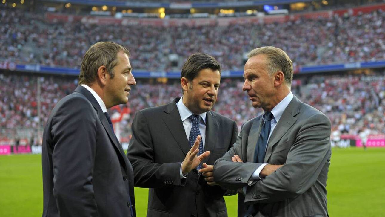 Seifert würdigt Rummenigges Arbeit