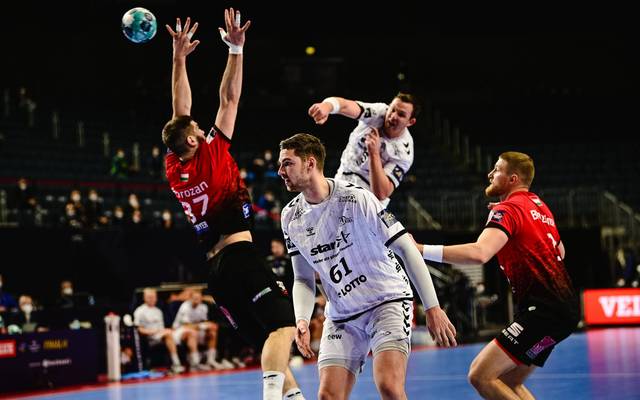 Handball Champions League Thw Kiel Erreicht Finale Des Final Four