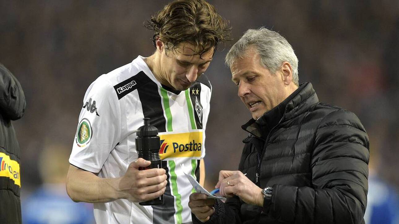 Gladbach-Ikone schwärmt von Favre