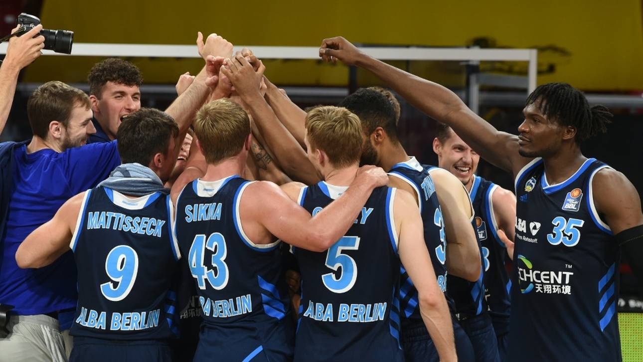 ALBA Berlin überrascht in Valencia