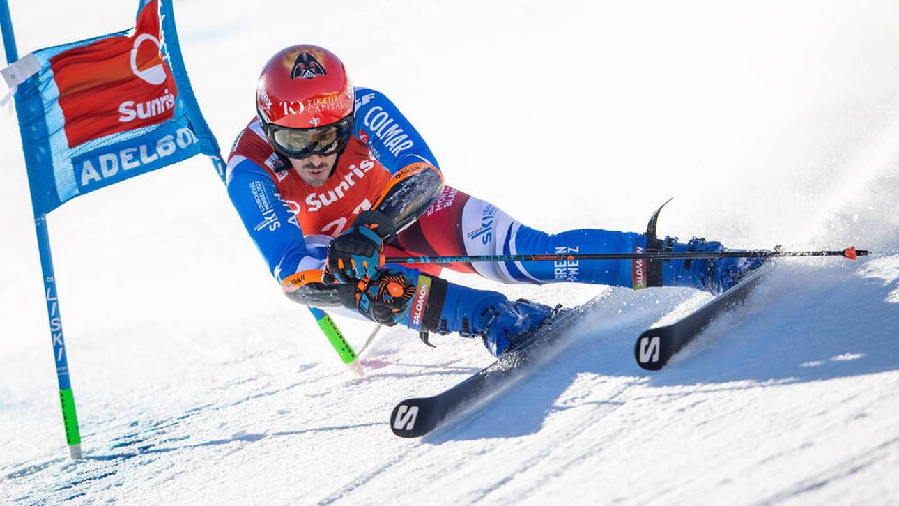 Ski-Star meldet sich nach Horror-Crash