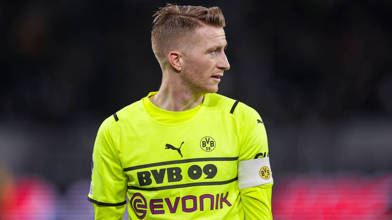 Reus verrät: „Erling war sauer auf sich selbst“
