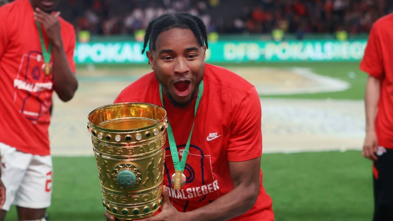 Leipzigs Nkunku verlängert bis 2026