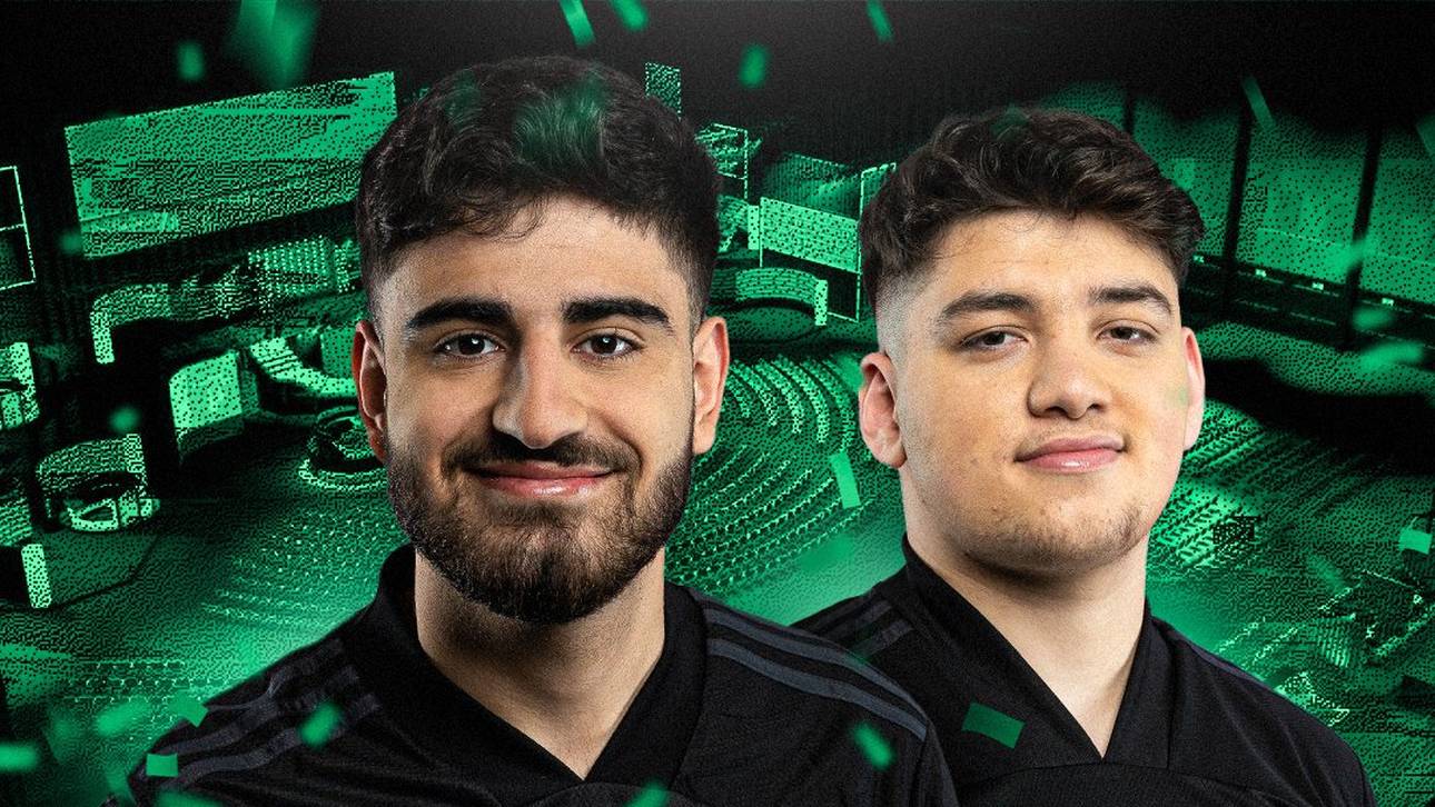 Umut & Musti: Road to FIFA 22 World Cup