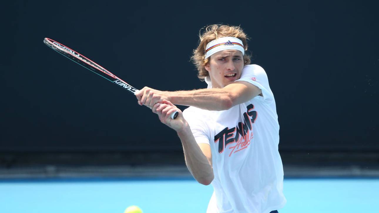 Sport-Tag: DTB-Stars legen los