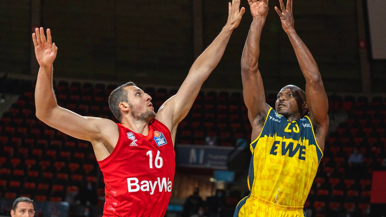 Das BBL-Finalturnier LIVE auf SPORT1