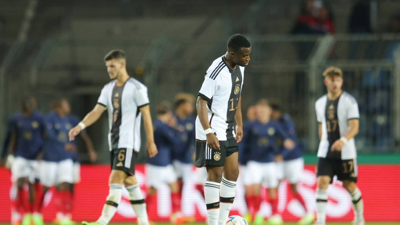 Moukoko & Co. ohne Durchschlagskraft