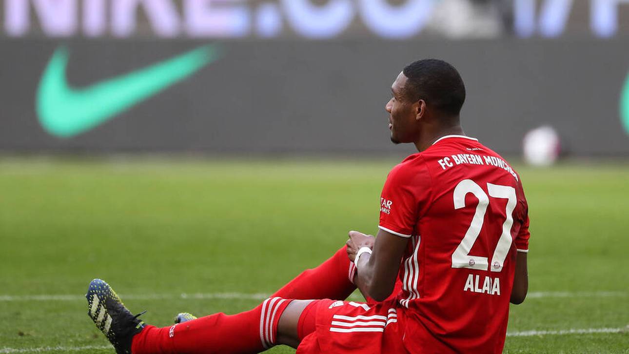 Erste Alaba-Entscheidung gefallen