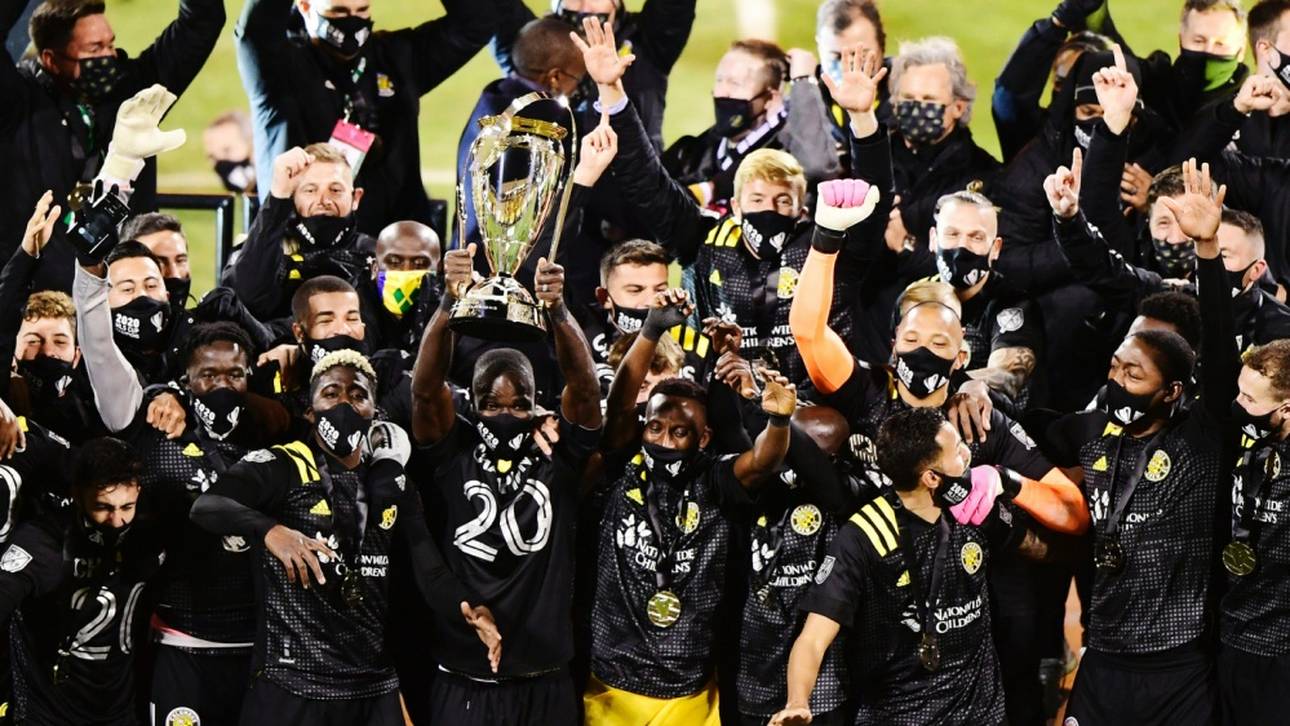 Columbus Crew gewinnt MLS-Titel