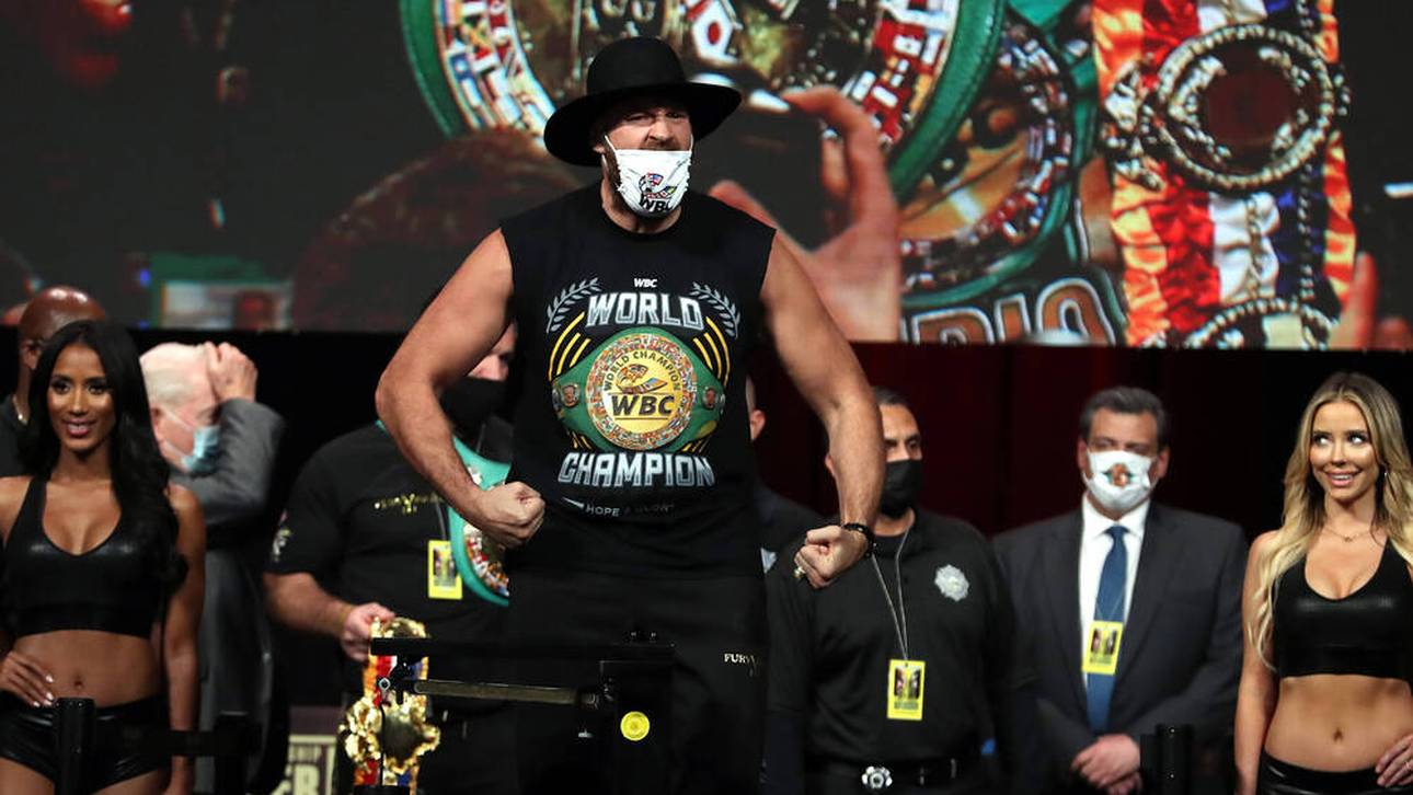 Wilder kann Fury über 150 Millionen kosten