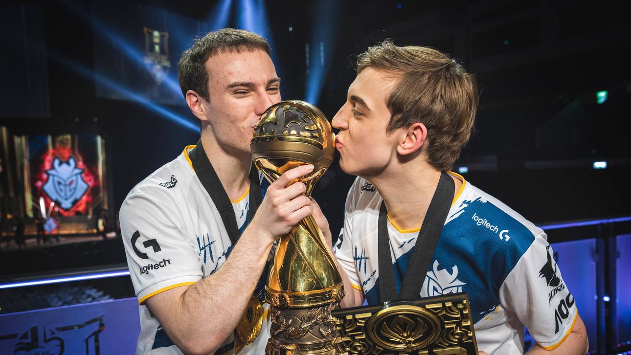 Worlds 2019: Europas Titelchancen