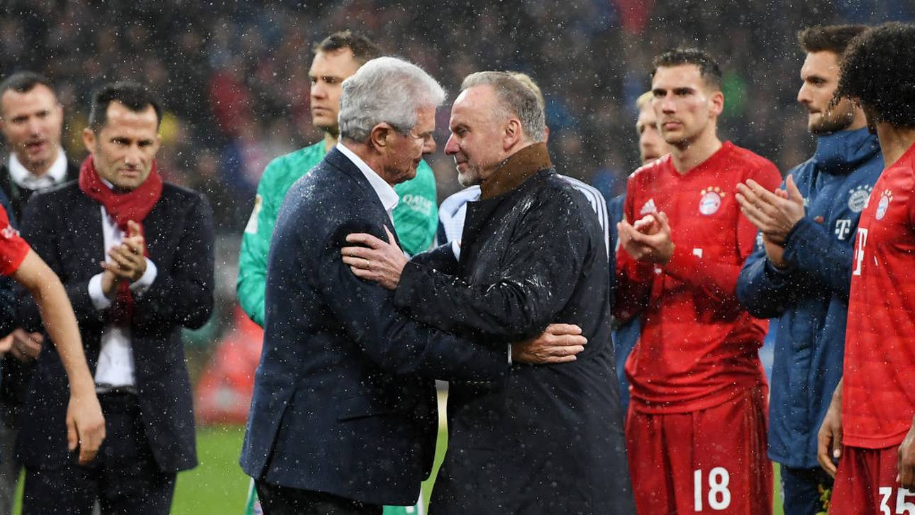 Rummenigge-Ehrung erhitzt Gemüter