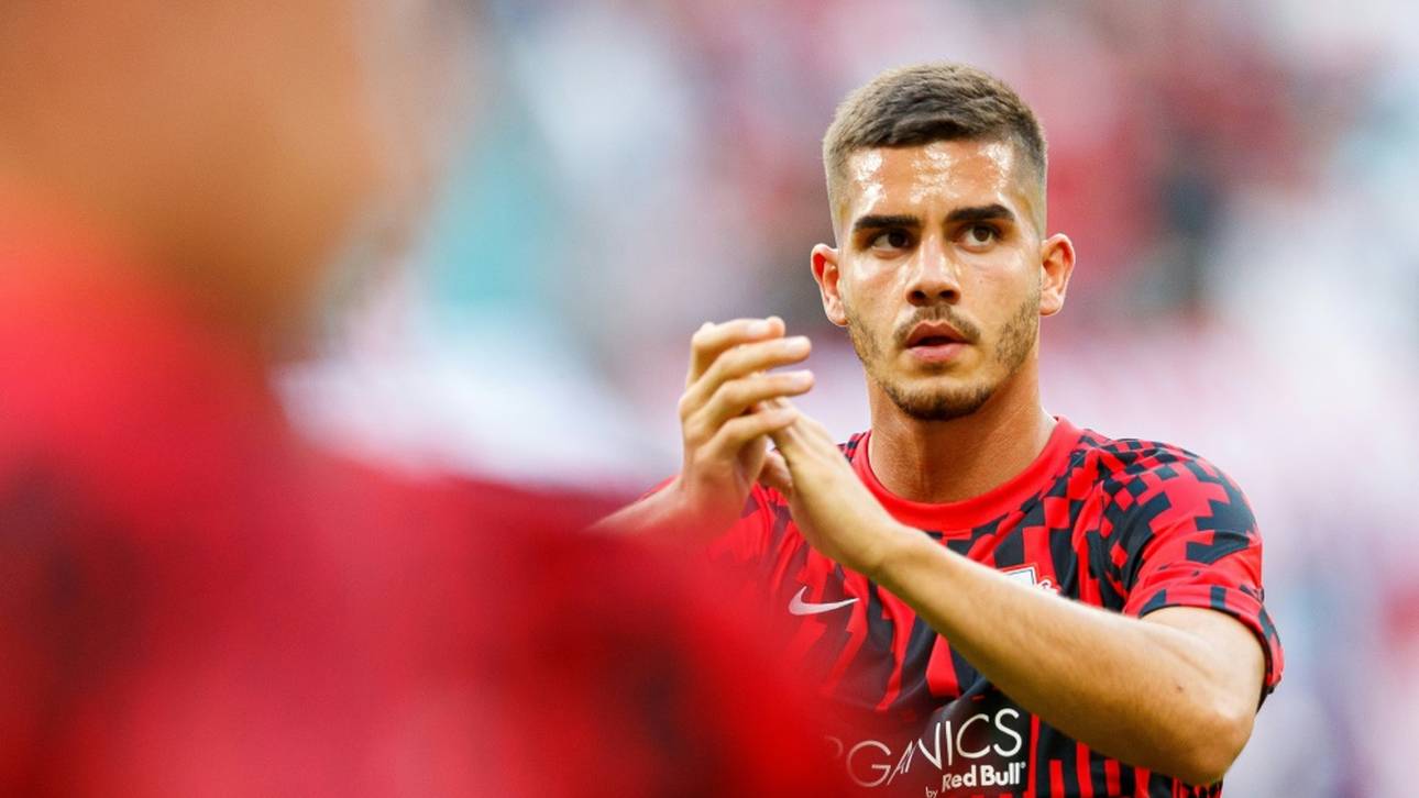 Silvas Frankfurt-Rückkehr: Das sagt Marsch