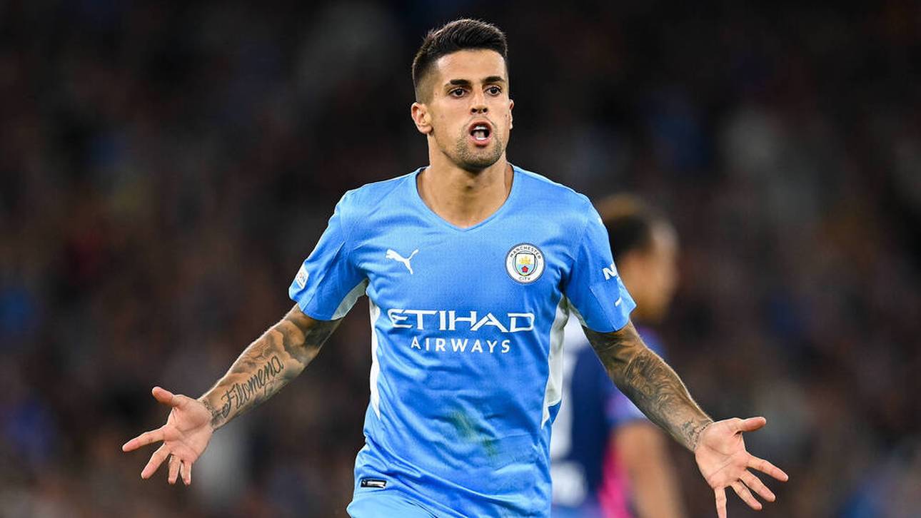Peps erstaunlicher Cancelo-Vergleich