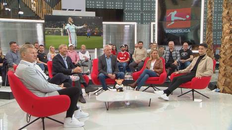 Nach dem Weiterkommen von Eintracht Frankfurt in der Europa League stehen vor allem die Fans der SGE im Fokus. Auch die Gäste des STAHLWERK Doppelpass feiern die Anhänger der Eintracht.