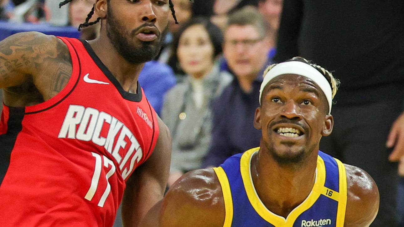 Butler trägt Warriors zum Sieg