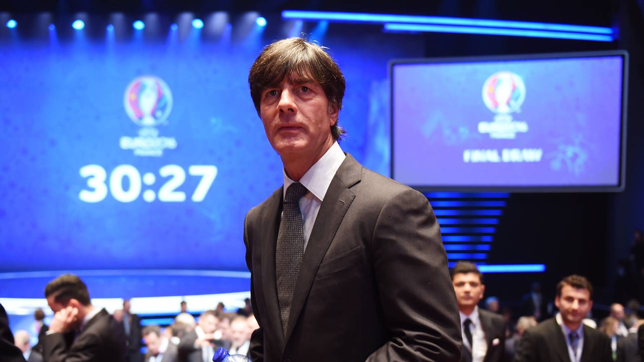 Löw fordert Gruppensieg
