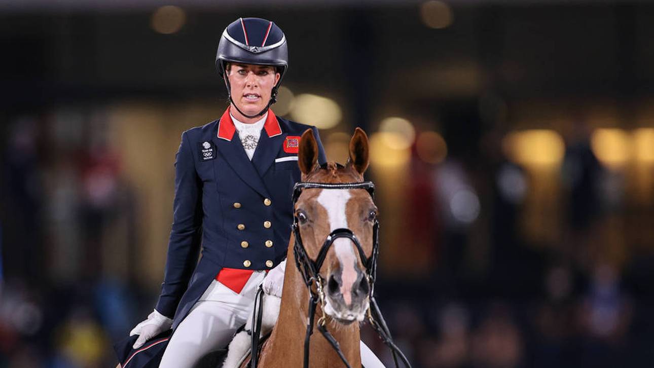 Reit-Eklat: Deutscher Chef reagiert