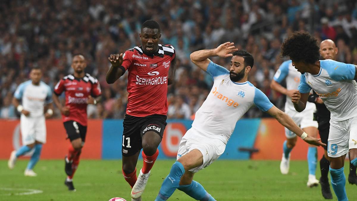 Das größte Problem der drei Abstiegskandidaten ist das Toreschießen. Und wer keine Tore erzielt, gewinnt keine Spiele. Die magere Trefferanzahl von Guingamp (19), Dijon (21) und Caen (23) nach 29 Liga-Partien sowie das schlechte Torverhältnis der drei Klubs spricht eher für den Abstieg als für den Klassenerhalt